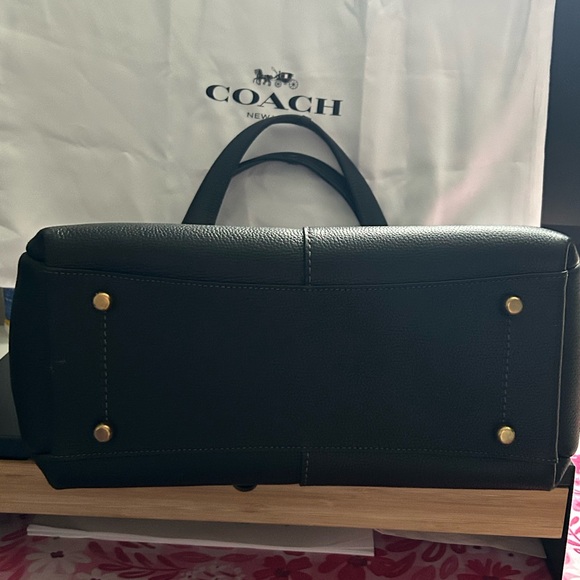 Coach Lana Shoulder Bag - Picture 9 of 11